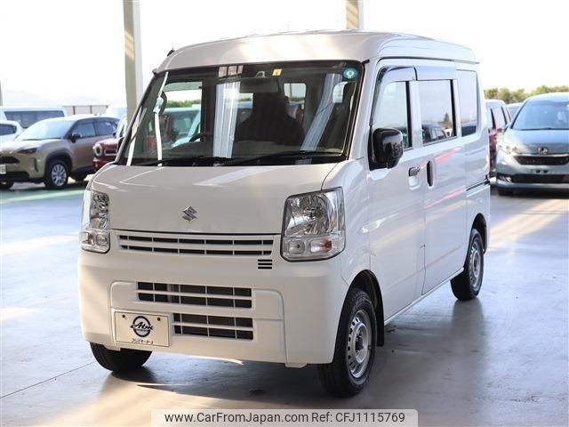 suzuki every 2022 quick_quick_5BD-DA17V_DA17V-622756 image 1