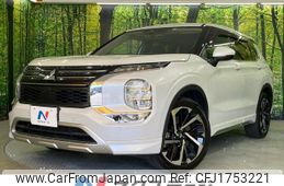 mitsubishi outlander-phev 2022 CFJ1753221