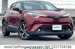 toyota c-hr 2019 CFJ1704186