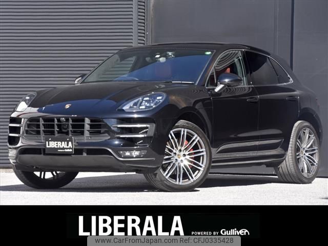 porsche macan 2018 -PORSCHE--Porsche Macan DBA-95BCTL--WP1ZZZ95ZJLB81143---PORSCHE--Porsche Macan DBA-95BCTL--WP1ZZZ95ZJLB81143- image 1