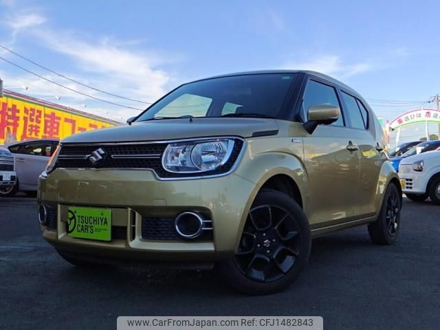 suzuki ignis 2017 -SUZUKI--Ignis DAA-FF21S--FF21S-134280---SUZUKI--Ignis DAA-FF21S--FF21S-134280- image 1