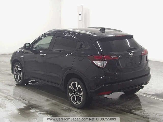 honda vezel 2014 -HONDA--VEZEL RU3-1003158---HONDA--VEZEL RU3-1003158- image 2