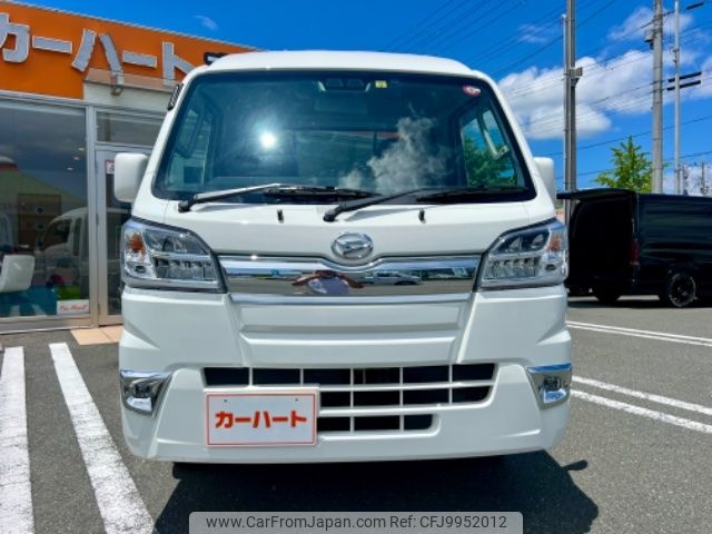 daihatsu hijet-truck 2021 -DAIHATSU 【滋賀 483ｳ887】--Hijet Truck S510P--0373069---DAIHATSU 【滋賀 483ｳ887】--Hijet Truck S510P--0373069- image 2