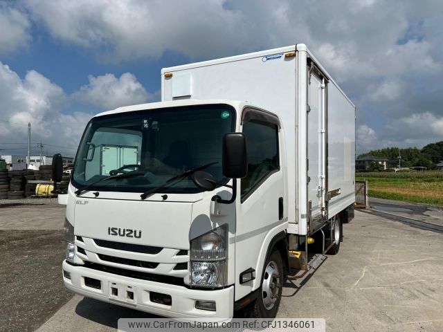 isuzu elf-truck 2019 -ISUZU--Elf 2RG-NPR88YN--NPR88Y-7001450---ISUZU--Elf 2RG-NPR88YN--NPR88Y-7001450- image 1