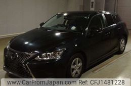lexus ct 2018 -LEXUS--Lexus CT DAA-ZWA10--ZWA10-2337386---LEXUS--Lexus CT DAA-ZWA10--ZWA10-2337386-
