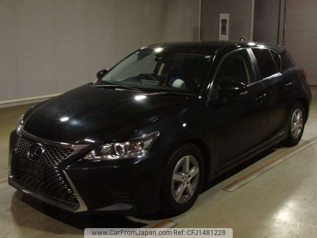 lexus ct 2018 -LEXUS--Lexus CT DAA-ZWA10--ZWA10-2337386---LEXUS--Lexus CT DAA-ZWA10--ZWA10-2337386- image 1