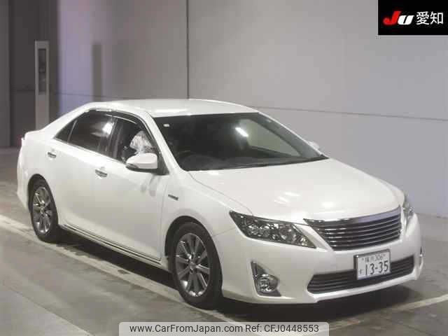 toyota camry 2014 -TOYOTA 【横浜 306ｽ1335】--Camry AVV50-1040929---TOYOTA 【横浜 306ｽ1335】--Camry AVV50-1040929- image 1