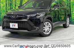 toyota corolla-cross 2023 quick_quick_ZSG10_ZSG10-1020139