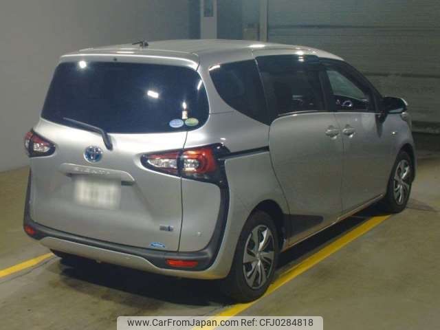 toyota sienta 2018 -TOYOTA 【横浜 533ﾌ1810】--Sienta 6AA-NHP170G--NHP170-7146466---TOYOTA 【横浜 533ﾌ1810】--Sienta 6AA-NHP170G--NHP170-7146466- image 2