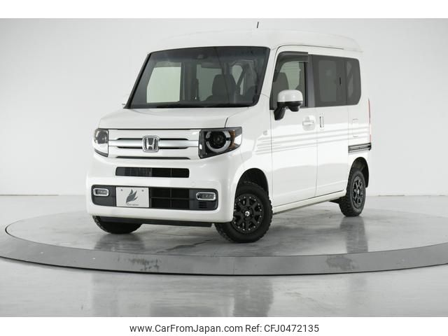 honda n-van-style 2018 quick_quick_JJ2_JJ2-4000481 image 2