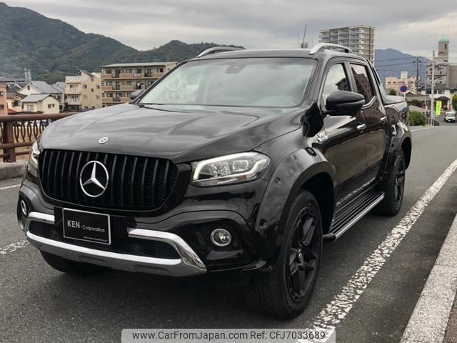 2021 Mercedes-benz X-class 4WD - Car Price $98,355