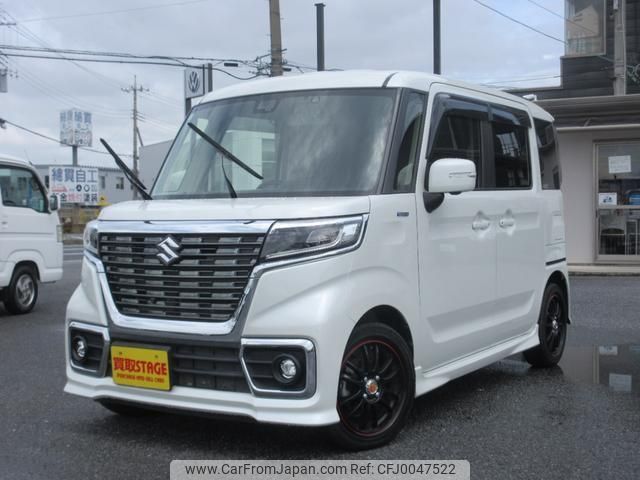 suzuki spacia 2018 quick_quick_DAA-MK53S_MK53S-600265 image 1