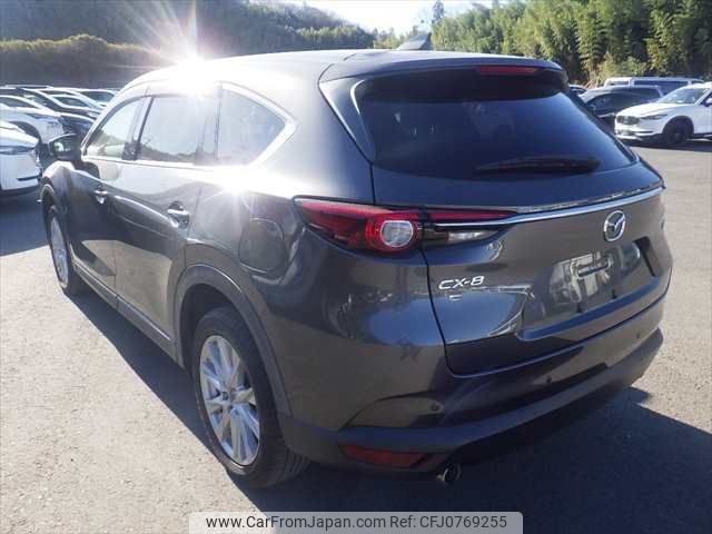 mazda cx-8 2018 NIKYO_KK78680 image 1