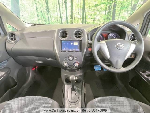 nissan note 2016 -NISSAN--Note DBA-NE12--NE12-108203---NISSAN--Note DBA-NE12--NE12-108203- image 2