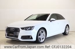 audi a4 2016 -AUDI--Audi A4 ABA-8WCYRF--WAUZZZF40GA028832---AUDI--Audi A4 ABA-8WCYRF--WAUZZZF40GA028832-