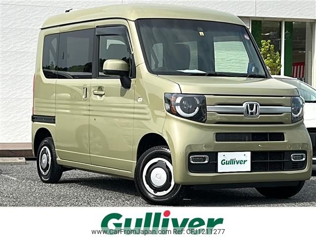 honda n-van 2019 -HONDA--N VAN HBD-JJ2--JJ2-4003022---HONDA--N VAN HBD-JJ2--JJ2-4003022- image 1