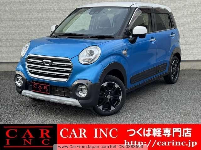 daihatsu cast 2018 quick_quick_LA250S_LA250S-0120433 image 1