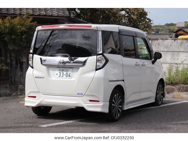 toyota roomy 2022 -TOYOTA--Roomy M900A--M900A-0676599---TOYOTA--Roomy M900A--M900A-0676599- image 2