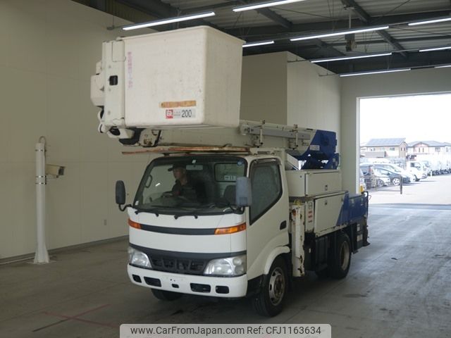 hino dutro 2007 -HINO--Hino Dutoro XZU354E-1000759---HINO--Hino Dutoro XZU354E-1000759- image 1