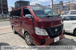 nissan nv350-caravan-van 2018 quick_quick_LDF-VW2E26_VW2E26-109872