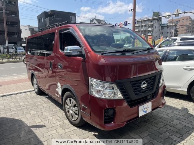 nissan nv350-caravan-van 2018 quick_quick_LDF-VW2E26_VW2E26-109872 image 1