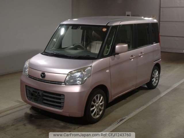 mazda flair-wagon 2015 -MAZDA--Flair Wagon DBA-MM32S--MM32S-121565---MAZDA--Flair Wagon DBA-MM32S--MM32S-121565- image 1