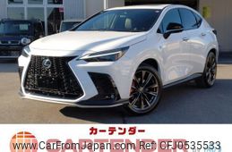 lexus nx 2023 quick_quick_AAZH20_AAZH20-6010226