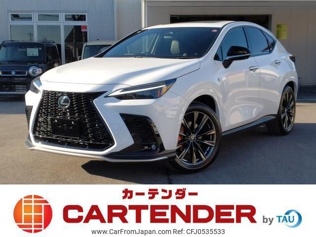 lexus nx 2023 quick_quick_AAZH20_AAZH20-6010226 image 1