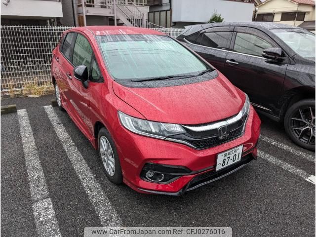 honda fit 2019 quick_quick_DBA-GK3_GK3-1334652 image 1