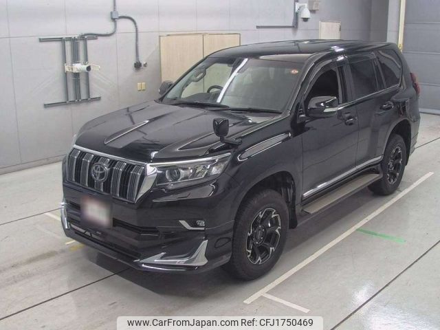 toyota land-cruiser-prado 2020 CFJ1750469 image 1