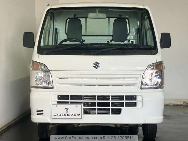 suzuki carry-truck 2017 CFJ1705511 image 2