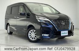 nissan serena 2020 -NISSAN--Serena DAA-HFC27--HFC27-055097---NISSAN--Serena DAA-HFC27--HFC27-055097-