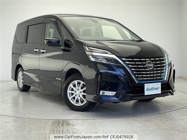 nissan serena 2020 -NISSAN--Serena DAA-HFC27--HFC27-055097---NISSAN--Serena DAA-HFC27--HFC27-055097- image 1