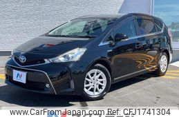 toyota prius-α 2015 CFJ1741304
