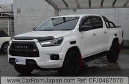 toyota hilux 2023 GOO_NET_EXCHANGE_0706668A30241124W002