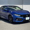 honda civic 2018 CFJ1697029 image 1