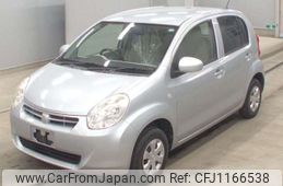 toyota passo 2012 -TOYOTA--Passo DBA-KGC30--KGC30-0105656---TOYOTA--Passo DBA-KGC30--KGC30-0105656-