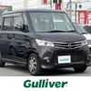 nissan roox 2012 -NISSAN--Roox DBA-ML21S--ML21S-591363---NISSAN--Roox DBA-ML21S--ML21S-591363- image 1