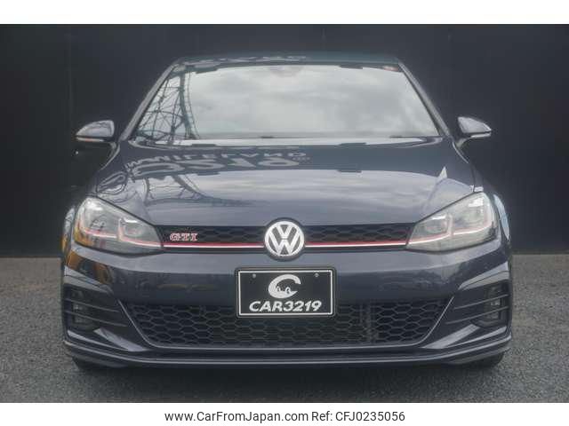 volkswagen golf 2017 -VOLKSWAGEN--VW Golf AUDLB--JW088302---VOLKSWAGEN--VW Golf AUDLB--JW088302- image 2