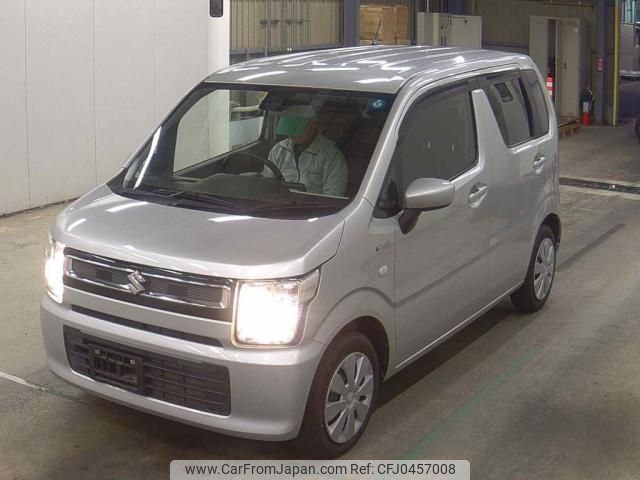 suzuki wagon-r 2019 quick_quick_DAA-MH55S_MH55S-318690 image 1