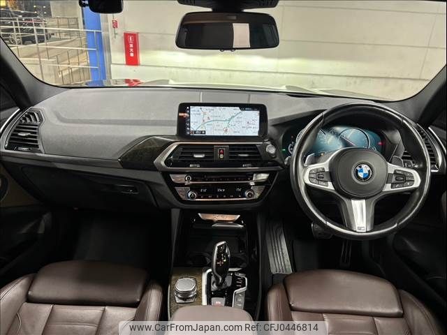 bmw x3 2018 -BMW--BMW X3 LDA-TX20--WBATX32070LB26460---BMW--BMW X3 LDA-TX20--WBATX32070LB26460- image 2