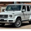 mercedes-benz g-class 2022 quick_quick_3DA-463350_W1N4633502X451596 image 1