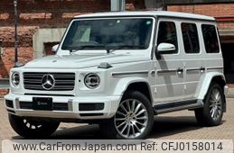 mercedes-benz g-class 2022 quick_quick_3DA-463350_W1N4633502X451596