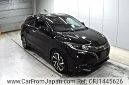 honda vezel 2016 -HONDA--VEZEL RU1-1213876---HONDA--VEZEL RU1-1213876-