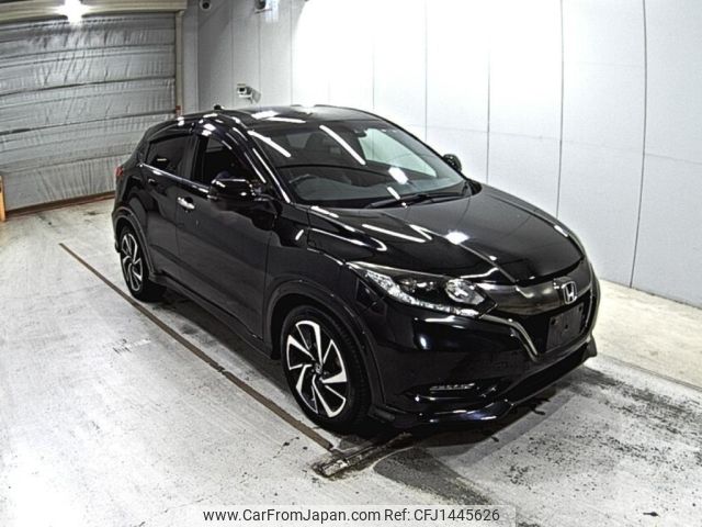 honda vezel 2016 -HONDA--VEZEL RU1-1213876---HONDA--VEZEL RU1-1213876- image 1