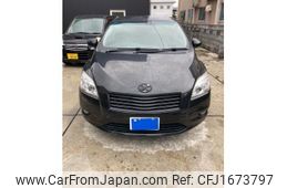 toyota mark-x-zio 2008 CFJ1673797