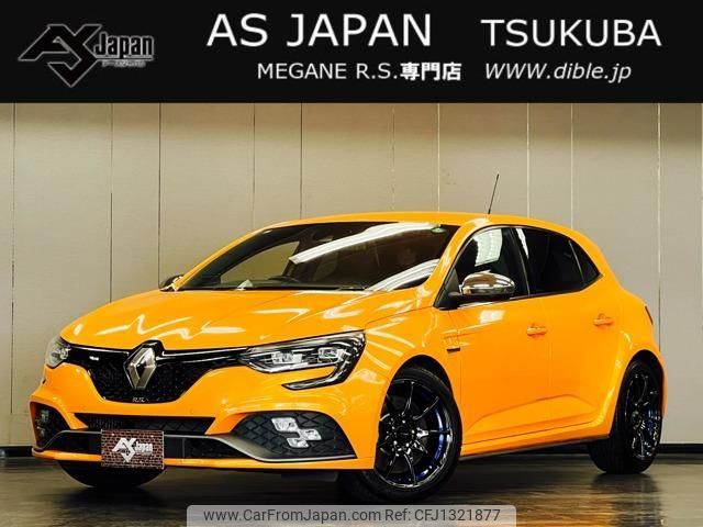renault megane 2019 quick_quick_ABA-BBM5P_VF1RFB002J0787759 image 1