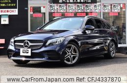 mercedes-benz c-class-station-wagon 2019 -MERCEDES-BENZ--Benz C Class Wagon DAA-205277--WDD2052772F803392---MERCEDES-BENZ--Benz C Class Wagon DAA-205277--WDD2052772F803392-