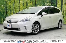 toyota prius-α 2011 -TOYOTA--Prius α DAA-ZVW41W--ZVW41-3067372---TOYOTA--Prius α DAA-ZVW41W--ZVW41-3067372-