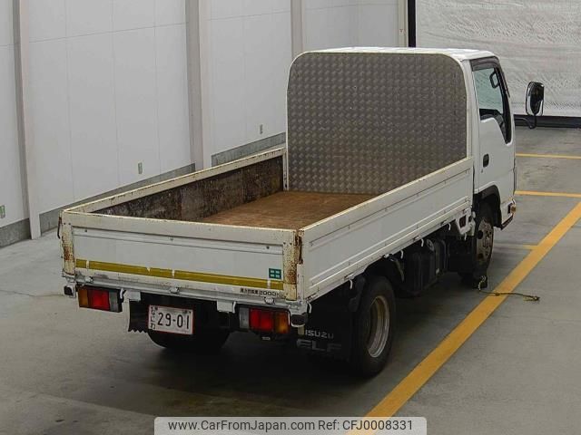 isuzu elf-truck 2017 -ISUZU--Elf NJR85-7060598---ISUZU--Elf NJR85-7060598- image 2